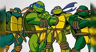 Nickelodeon anuncia el reinicio de las Tortugas Ninjas con el estreno ...
