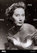 Sybil Werden, deutsche Schauspielerin und Tänzerin, Deutschland 1954 ...