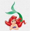 Ariel la sirenita reina Atenea princesa de Disney, ariel lenguado y ...