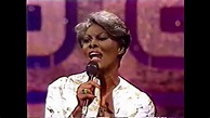 NBC TONIGHT SHOW | Dionne Warwick sings "SOLID GOLD...SLOWLY" | 6/25 ...