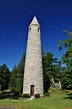 The Reversed View of Massachusetts: Irish Round Tower, Milford