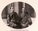 S.M. Re Alfonso XIII e S.A.R. Carlo Tancredi Borbone-Due Sicilie ...