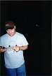Don Coffey Jr., scanning the tribute cd list.
