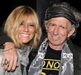 Keith Richards and Patti Hansen Celebrate Their 39th Wedding ...