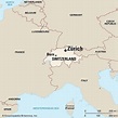 Zurich Map
