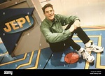 JEP!, host Bob Bergen, 1998-2000. © Columbia TriStar Television ...