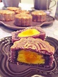 酥皮紫薯奶皇月餅食譜、做法 | BsKitchen的Cook1Cook食譜分享