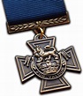 Well deserved Victoria Cross to Thomas Henry Kavanagh for the Siege of ...