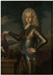 Luis, príncipe de Asturias. 1717. Michel Ange Houasse. Bourbon, Roi ...