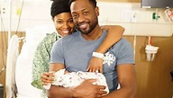 Oprah At Home With Gabrielle Union, Dwyane Wade And Their New Baby ...