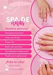 Plantillas de uñas gratis y personalizables - Canva