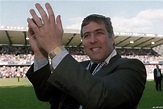 BBC SPORT | Football | Scottish Premier | Mark McGhee's career in pictures