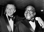 Frank Sinatra & Count Basie (1970) - Photographic print for sale
