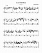 Incidental Music William Walton Sheet music for Piano (Solo ...