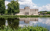 Ludwigslust Palace HD Wallpaper