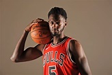 Bobby Portis earns the player of the game award against the Rockets