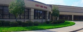 Katy High School - Katy, Texas