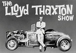 Do you remember The Lloyd Thaxton Show?? He was a teen weekday ...