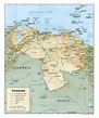 Venezuela | Mapas da Venezuela - Enciclopédia Global™