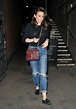 Hayley Atwell in Ripped Jeans – Out and about in London – GotCeleb