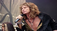 David Coverdale of Whitesnake