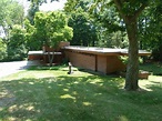 Gregor S. and Elizabeth B. Affleck House – Michigan Modern