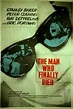 Sección visual de El hombre que murió tres veces - FilmAffinity