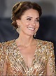 Kate Middleton como nunca antes: Transparencia, escote y brillo | Marie ...