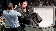 The Undertaker interrupts his funeral: SmackDown, Sept. 23, 2005 | WWE