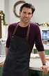 Kevin McGarry as Himself on Hallmark Drama's Christmas Cookie Matchup ...