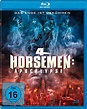 4 Horsemen: Apocalypse - Das Ende ist gekommen - [Blu-ray]: Amazon.de ...