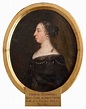 Hedvig Eleonora, 1636-1715, prinsessa av Holstein-Gottorp, drottning av ...