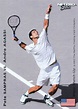 Pete Sampras 山普拉斯 v.s. Andre Agassi 阿格西 2003 NetPro 網球卡，免郵資哦 | Yahoo奇摩拍賣