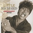 Little Richard LP: Greatest Hits (LP) - Bear Family Records