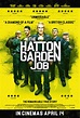 The Hatton Garden Job EXCLUSIVE clip: Watch Larry Lamb plot the heist ...