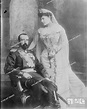 Grand Duke Michael Mikhailovich of Russia and his wife Countess Sophie ...