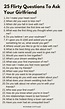 245 Questions To Ask Your Girlfriend - Wonder Cottage