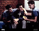 JUNGLE FEVER, l-r: David Dundara, John Turturro (center), Michael ...