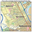 Where Is San Carlos California In The Map | Cities And Towns Map