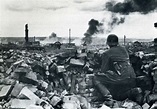 Imágenes de la Batalla de Stalingrado (23 de agosto al 2 de febrero de ...