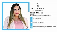 Elizabeth Lozano - Malouff International Group KW Heritage on Vimeo