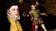 Los hijos de Felipe II de España