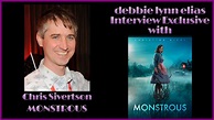 Director CHRIS SIVERTSON talks about creating the beauty of MONSTROUS ...