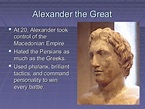 alexander-the-great Alexander The Great, History Facts, Archaeology ...