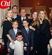 Le foto del compleanno in famiglia di Silvio Berlusconi: tutti presenti ...