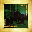 Type O Negative - Everything Dies (2008, Cardboard, CDr) | Discogs