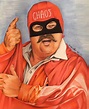 Captain Chaos The Cannonball Run Dom DeLuise by billyboyuk on DeviantArt