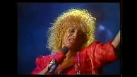 VALERIA LYNCH - "Señor Amante" (Show 'Energia' 1989) - YouTube