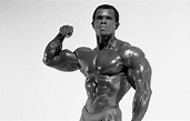 Serge Nubret - Top Bodybuilders - RxBodybuilders.com