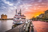 25 mejores cosas que hacer en Savannah (Georgia) | EL BLOG DEL VIAJERO